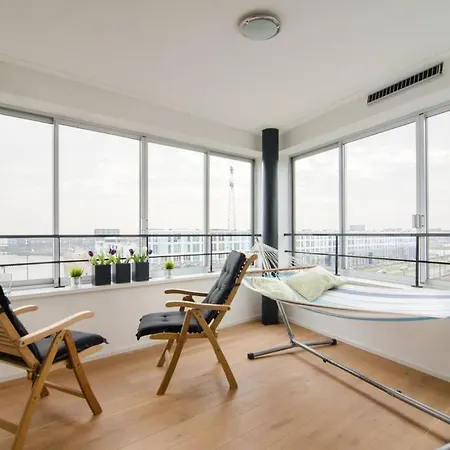 Apartment Shortstay Steigerhof Amsterdam